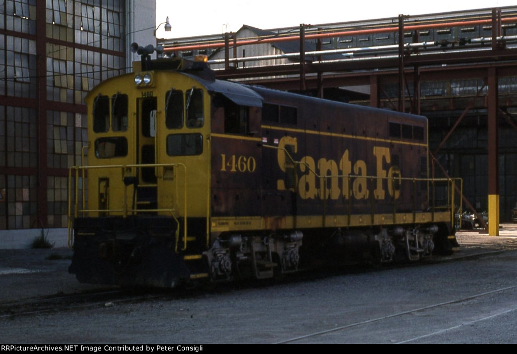 ATSF 1460